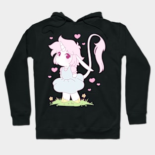 Uniki Love Hoodie